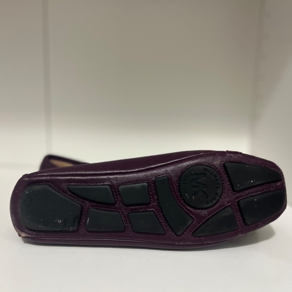 Michael Kors Plum Flats - Picture 3 of 3